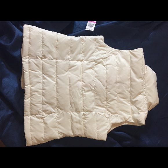 NWT Charter Club Puffer Vest Petite S - Picture 5 of 6